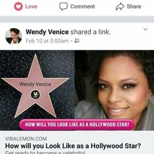 Meet your Posher, Wendy